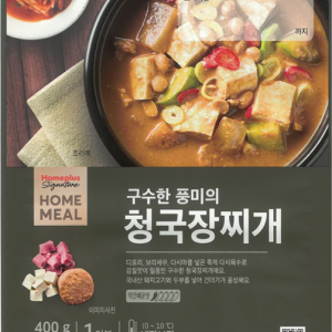 Fermented Soybean Paste Stew