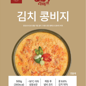 Kimchi Soybean Paste(Pulp) Stew